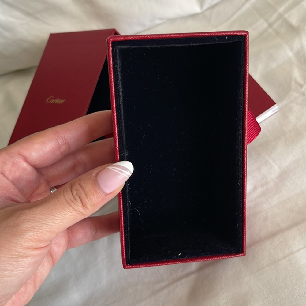 CARTIER box - Picture 3 of 5